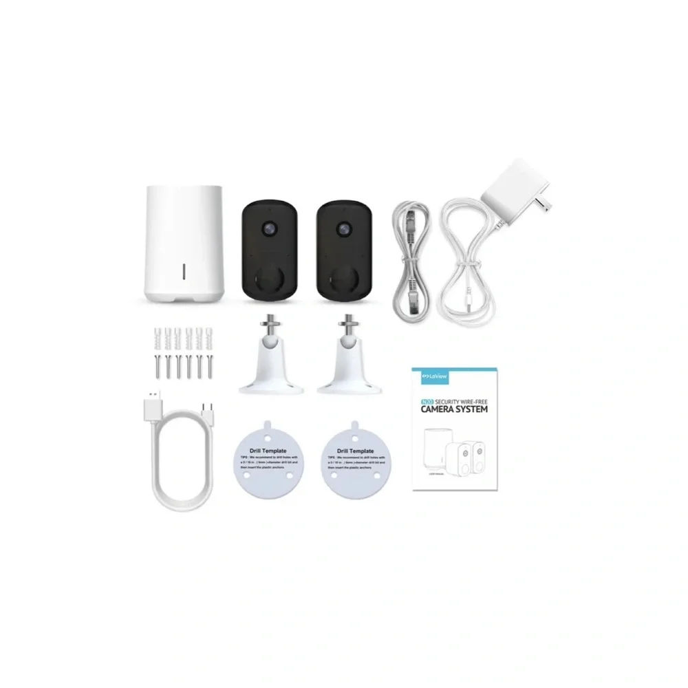 LaView 3mp wireless